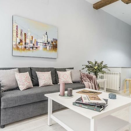 Waou La Latina I - Alquiler Corta Duracion Apartment Madrid Luaran gambar