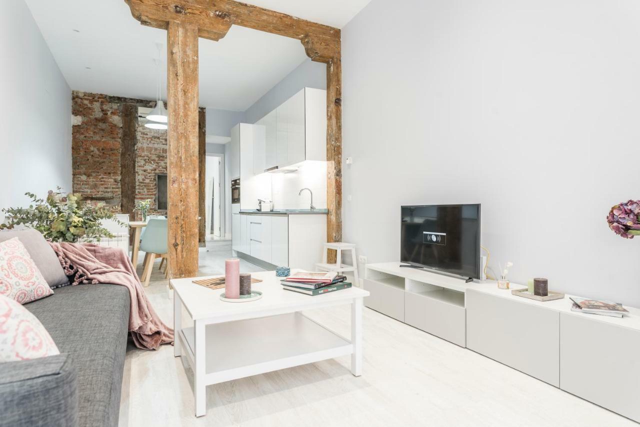 Waou La Latina I - Alquiler Corta Duracion Apartment Madrid Luaran gambar