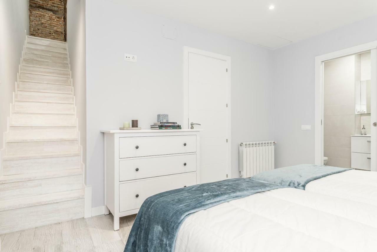 Waou La Latina I - Alquiler Corta Duracion Apartment Madrid Luaran gambar