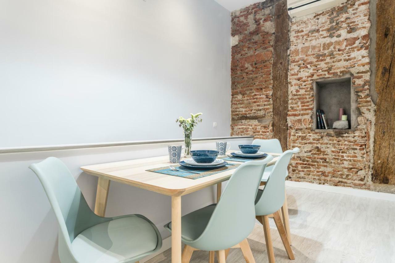 Waou La Latina I - Alquiler Corta Duracion Apartment Madrid Luaran gambar