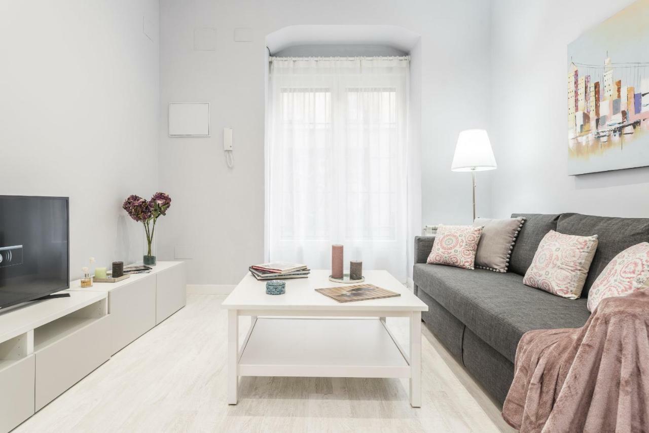 Waou La Latina I - Alquiler Corta Duracion Apartment Madrid Luaran gambar
