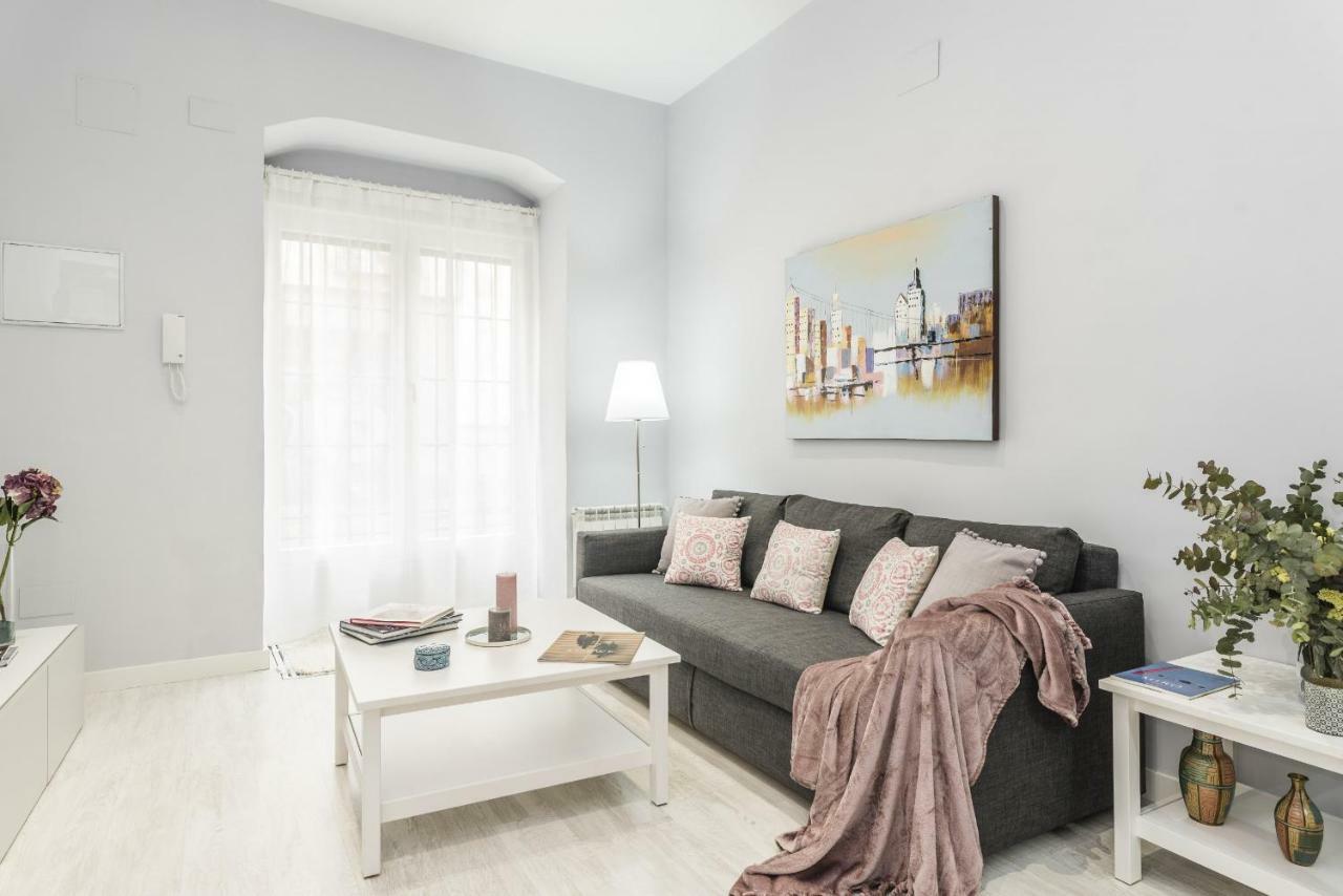 Waou La Latina I - Alquiler Corta Duracion Apartment Madrid Luaran gambar