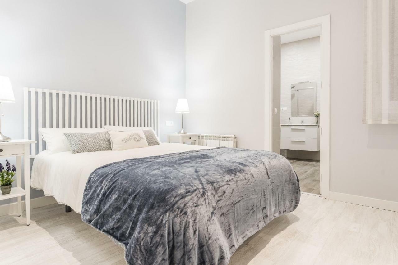 Waou La Latina I - Alquiler Corta Duracion Apartment Madrid Luaran gambar