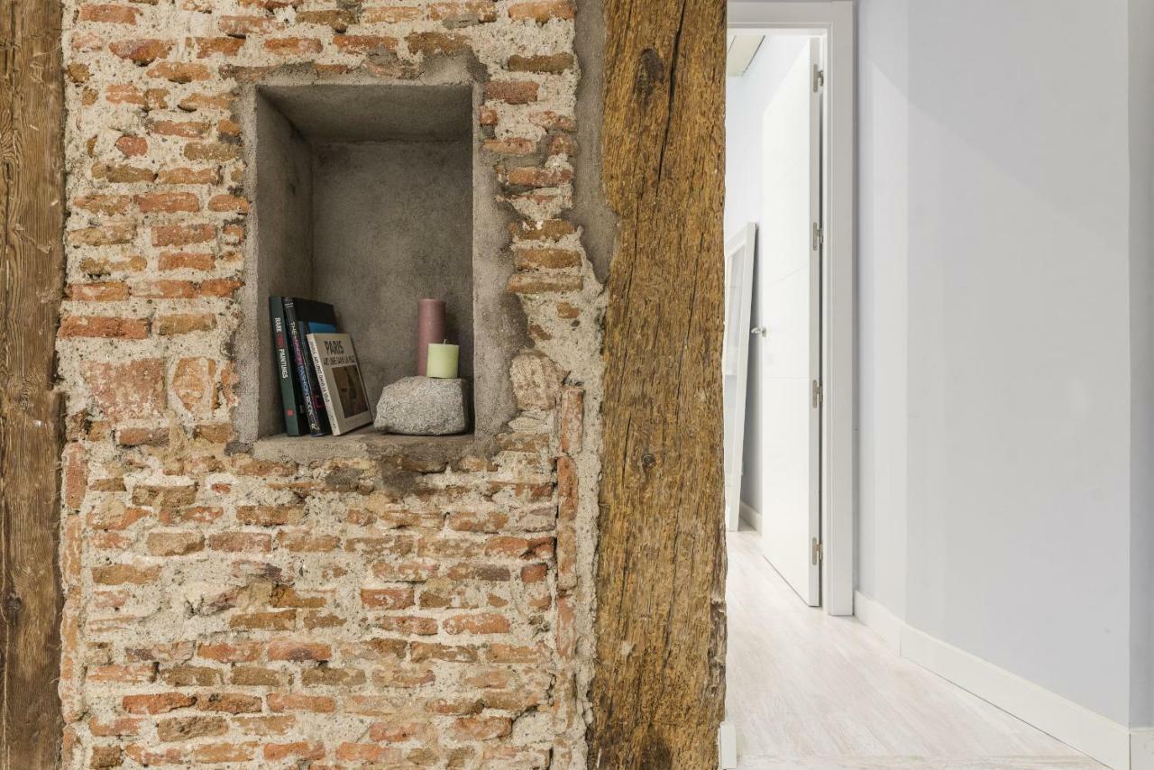 Waou La Latina I - Alquiler Corta Duracion Apartment Madrid Luaran gambar