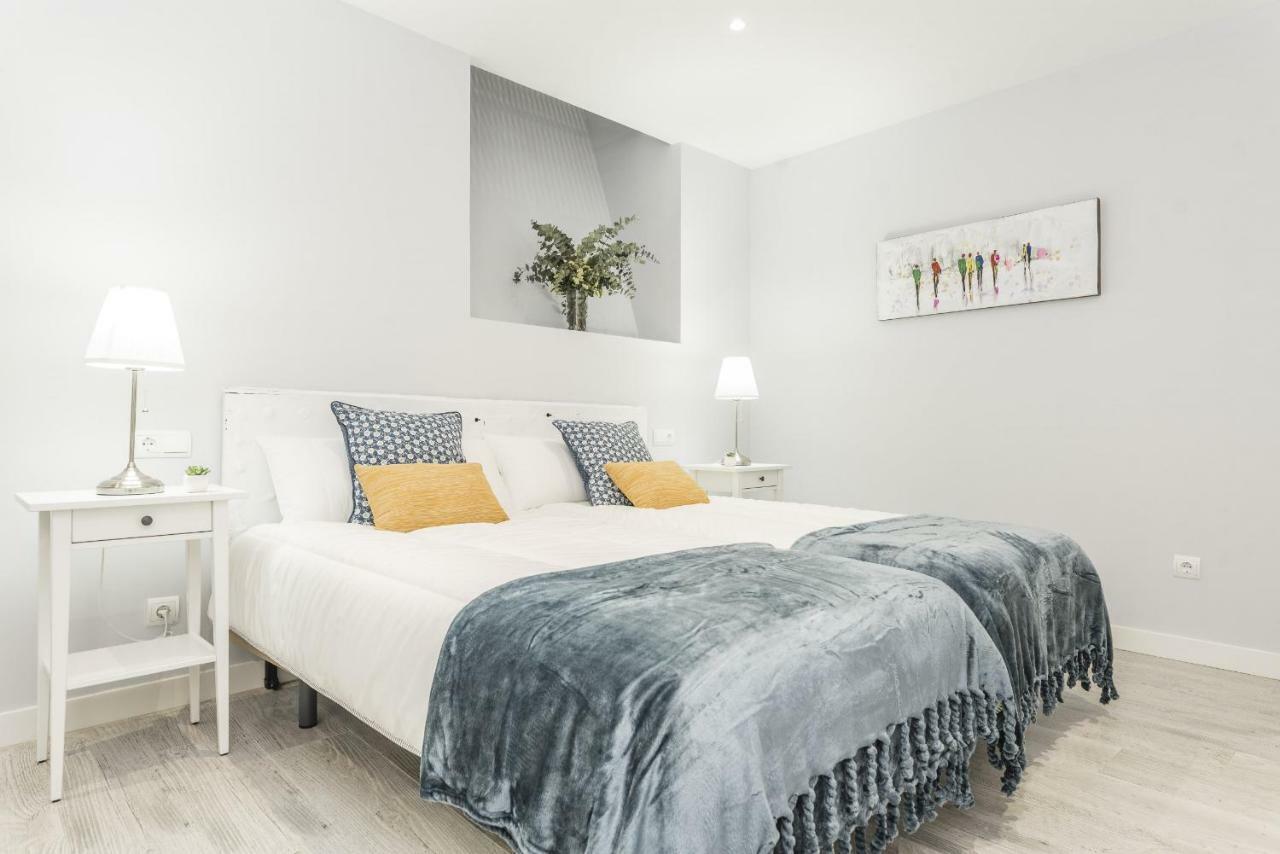 Waou La Latina I - Alquiler Corta Duracion Apartment Madrid Luaran gambar