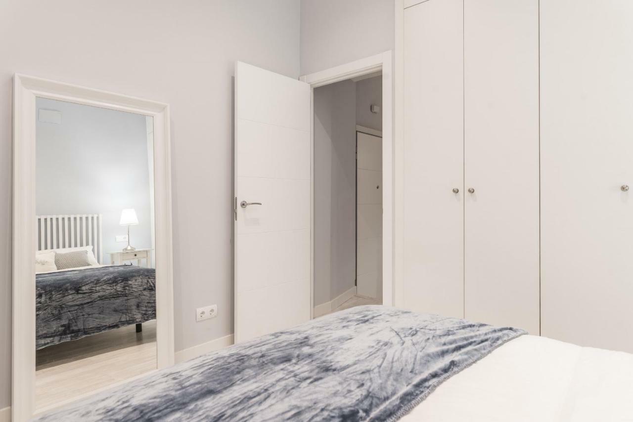 Waou La Latina I - Alquiler Corta Duracion Apartment Madrid Luaran gambar