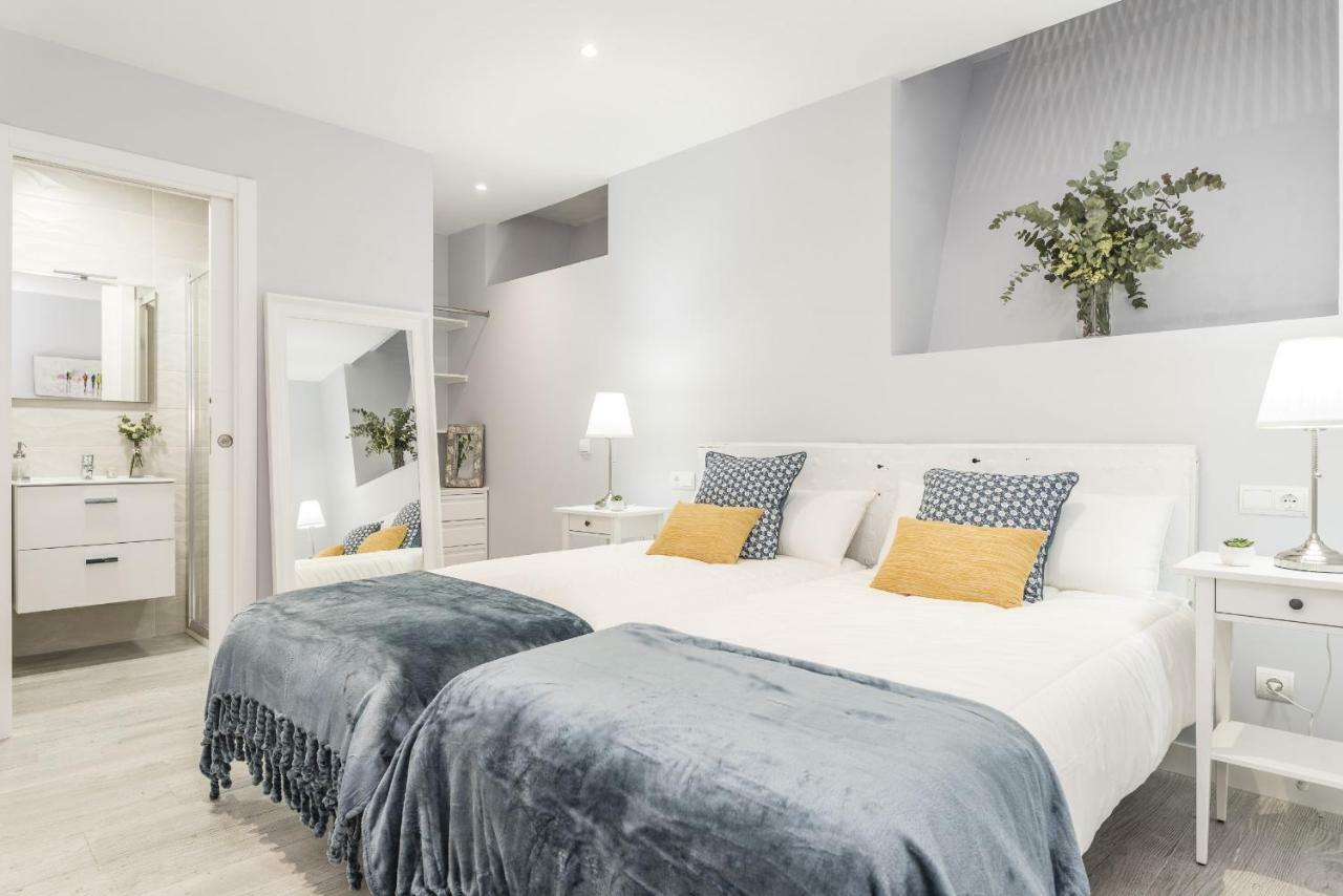 Waou La Latina I - Alquiler Corta Duracion Apartment Madrid Luaran gambar