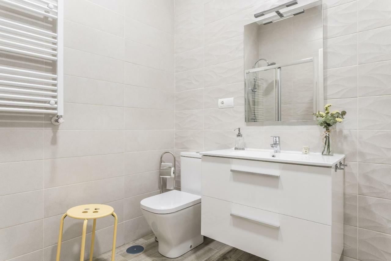 Waou La Latina I - Alquiler Corta Duracion Apartment Madrid Luaran gambar